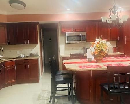 Minutes From Jfk, Beautiful Home With Peaceful, Cosy, Private Room New York Dış mekan fotoğraf