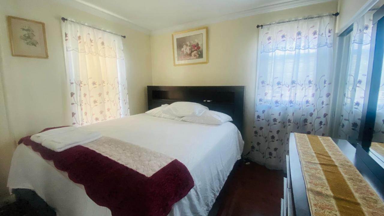 Minutes From Jfk, Beautiful Home With Peaceful, Cosy, Private Room New York Dış mekan fotoğraf
