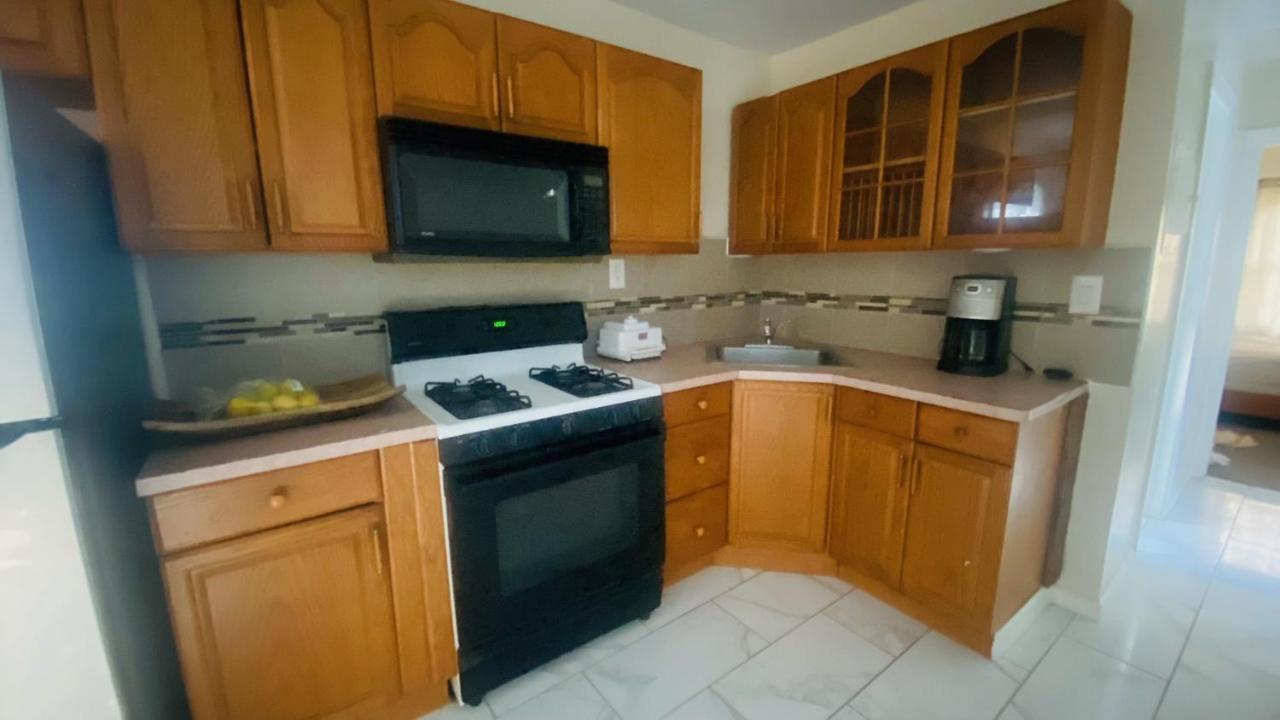 Minutes From Jfk, Beautiful Home With Peaceful, Cosy, Private Room New York Dış mekan fotoğraf