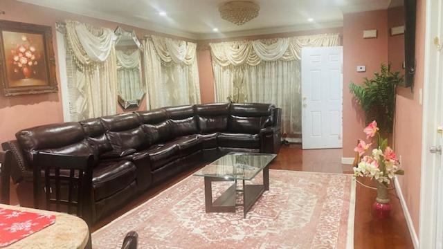 Minutes From Jfk, Beautiful Home With Peaceful, Cosy, Private Room New York Dış mekan fotoğraf