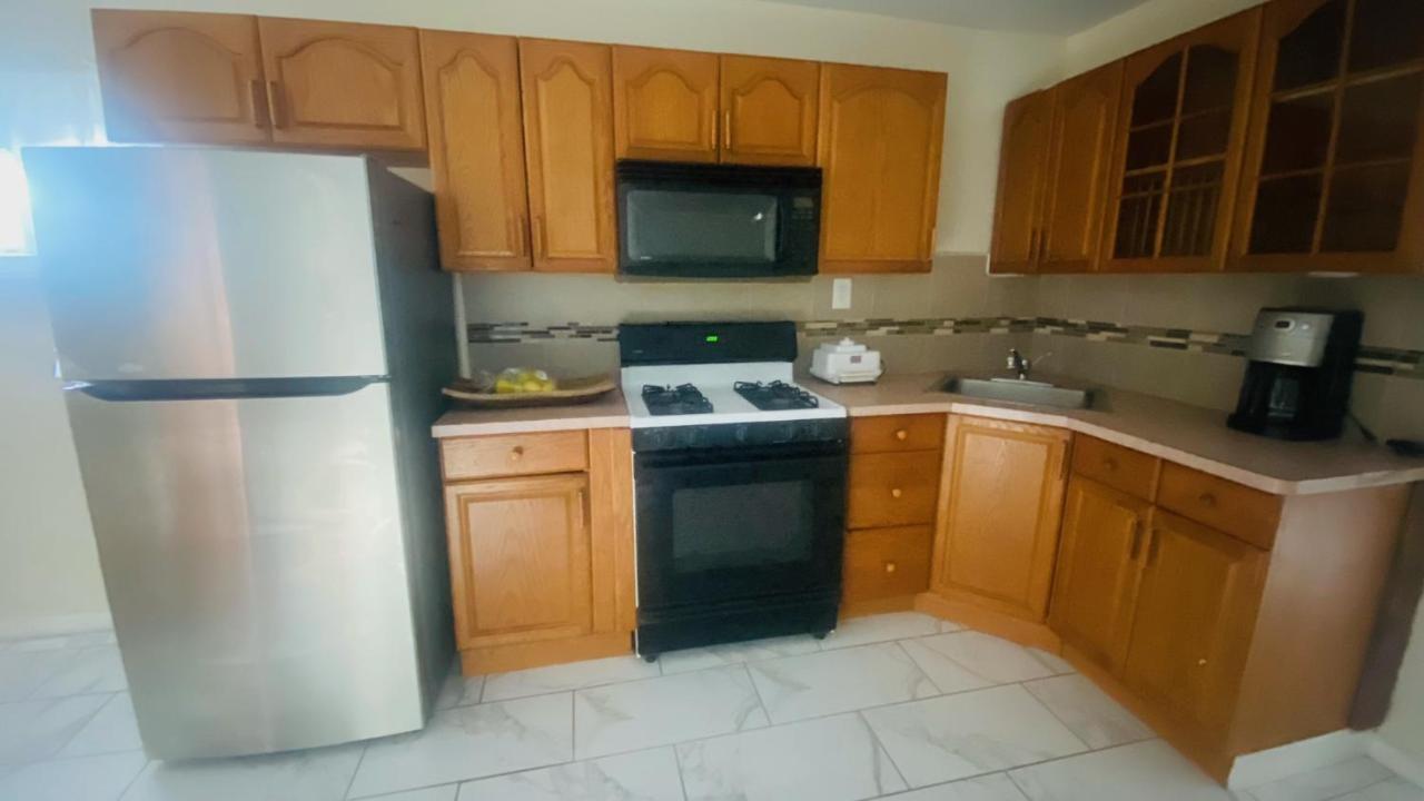 Minutes From Jfk, Beautiful Home With Peaceful, Cosy, Private Room New York Dış mekan fotoğraf